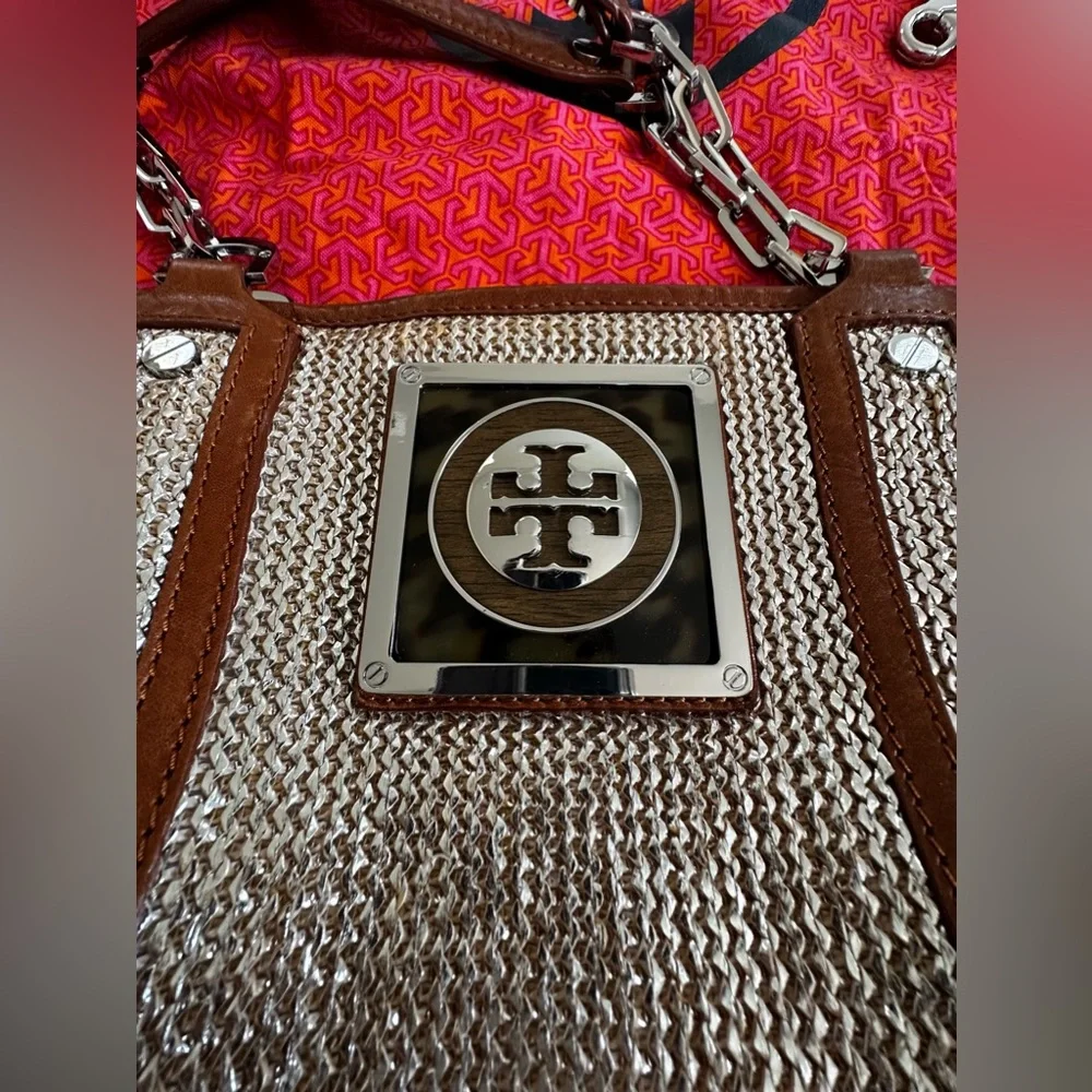 Tory Burch Tote Bag with Dust Cover